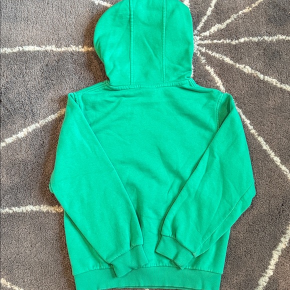 Nike Kid’s Green Hoodie, Medium - Picture 6 of 6